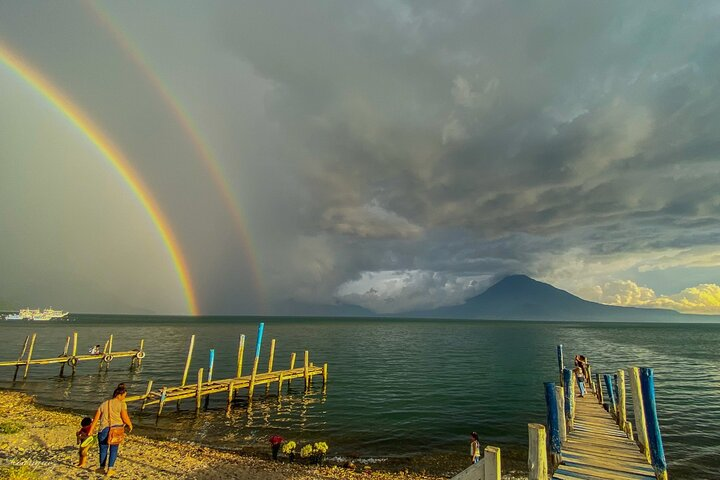 Tour de un Día por el Lago de Atitlán
