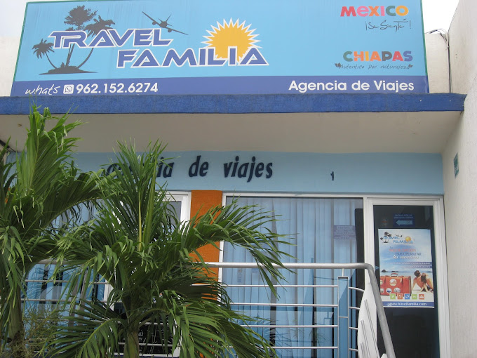 Agencia de Viajes Travel Familia