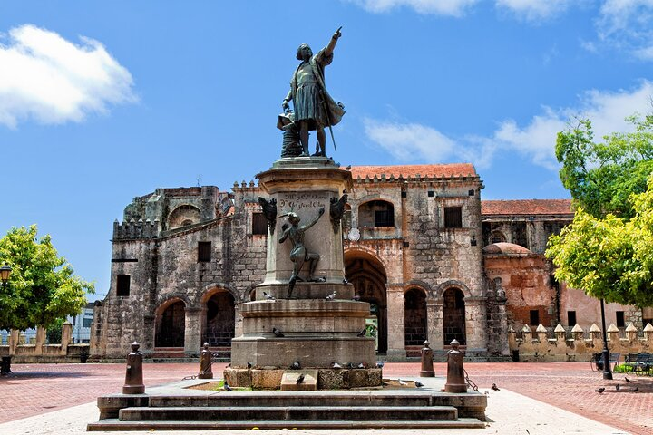Excursión a Santo Domingo