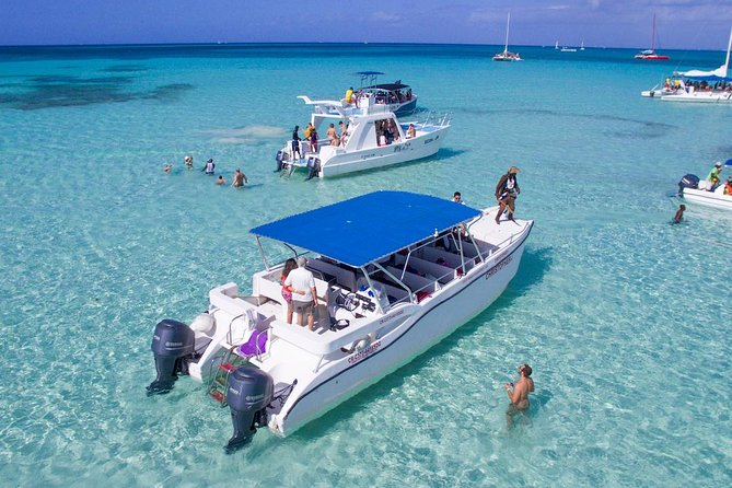 Excursión a Isla Saona
