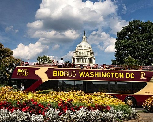 Tour Histórico en Washington D.C.