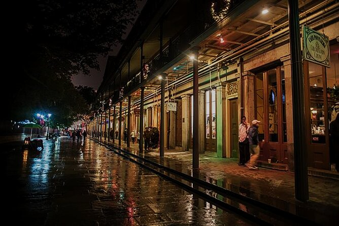 Tour de Fantasmas en Nueva Orleans (Luisiana)