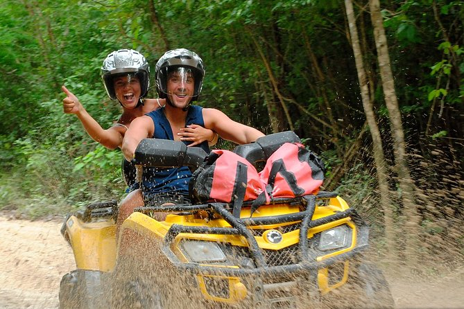 Tour en Buggy o ATV por la Selva