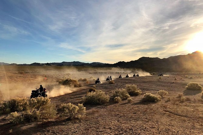Tour por Las Vegas y el Desierto de Nevada