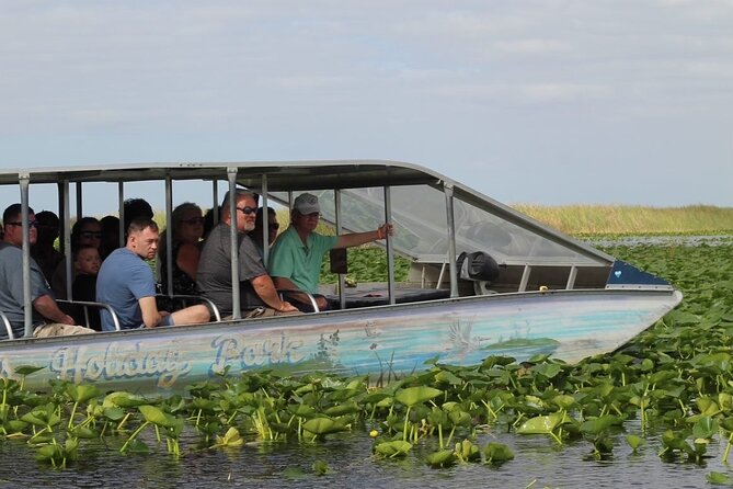 Tour por los Everglades y Miami (Florida)